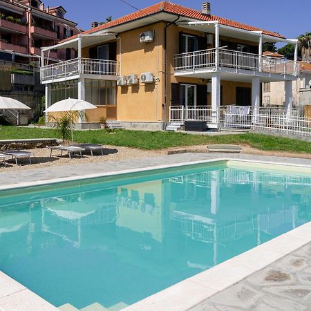 Апартаменти Il Gattino Di Porto - Apt 6 - Monolocale Terrazzo Piscina Імперія Екстер'єр фото