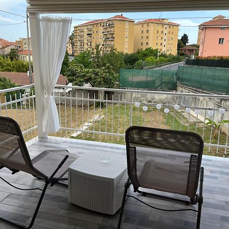 Апартаменти Il Gattino Di Porto - Apt 6 - Monolocale Terrazzo Piscina Імперія Екстер'єр фото