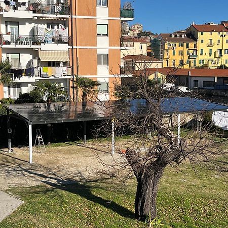 Il Gattino Di Porto - Apt 6 - Monolocale Terrazzo Piscina Імперія Екстер'єр фото