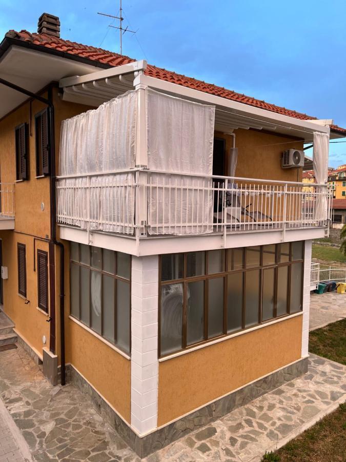 Апартаменти Il Gattino Di Porto - Apt 6 - Monolocale Terrazzo Piscina Імперія Екстер'єр фото