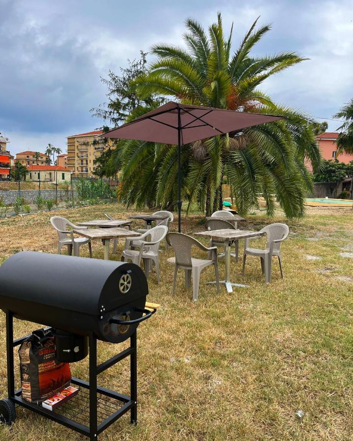 Il Gattino Di Porto - Apt 6 - Monolocale Terrazzo Piscina Імперія Екстер'єр фото