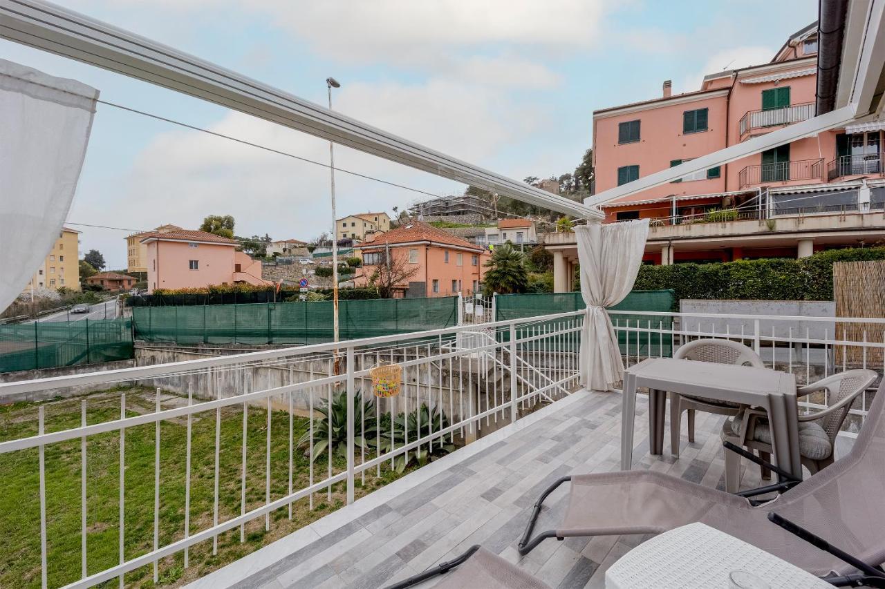 Il Gattino Di Porto - Apt 6 - Monolocale Terrazzo Piscina Імперія Екстер'єр фото
